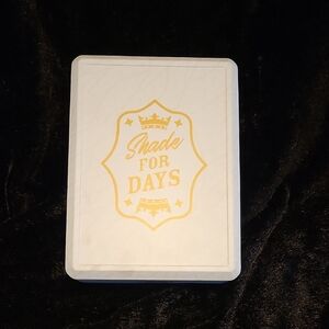 Drew Estate Cigar Brand Shade For Days  Gift Box